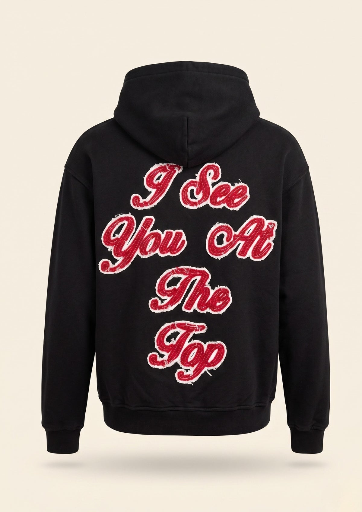'Why Not Me' Hoodie