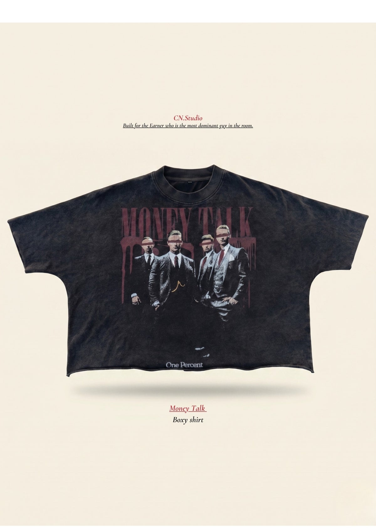 Money Talk Shirt