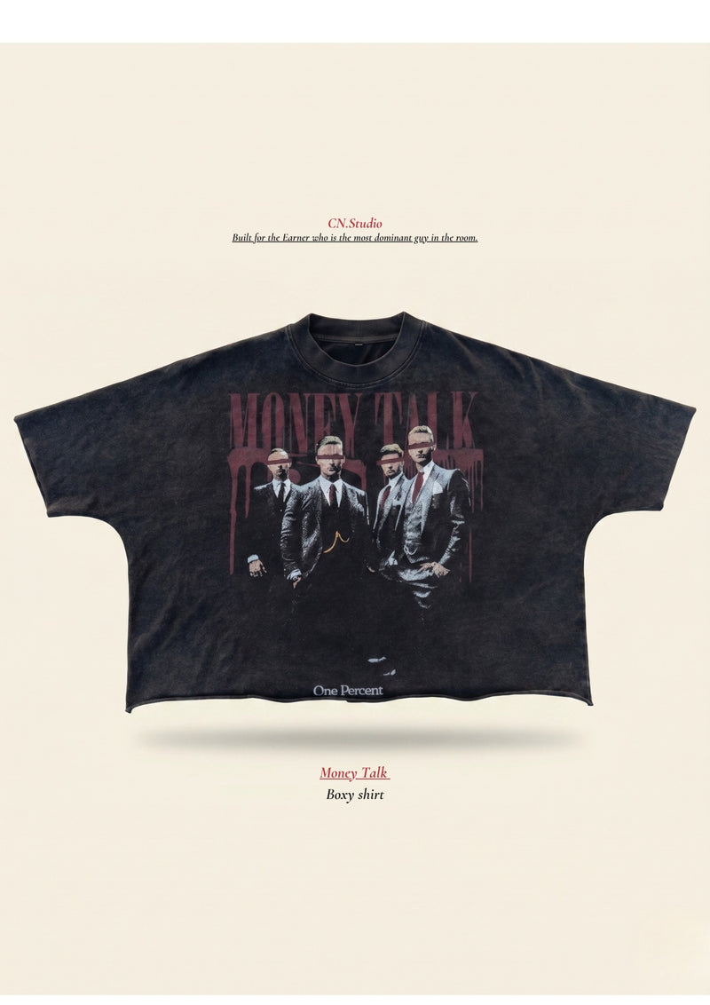 Money Talk Shirt