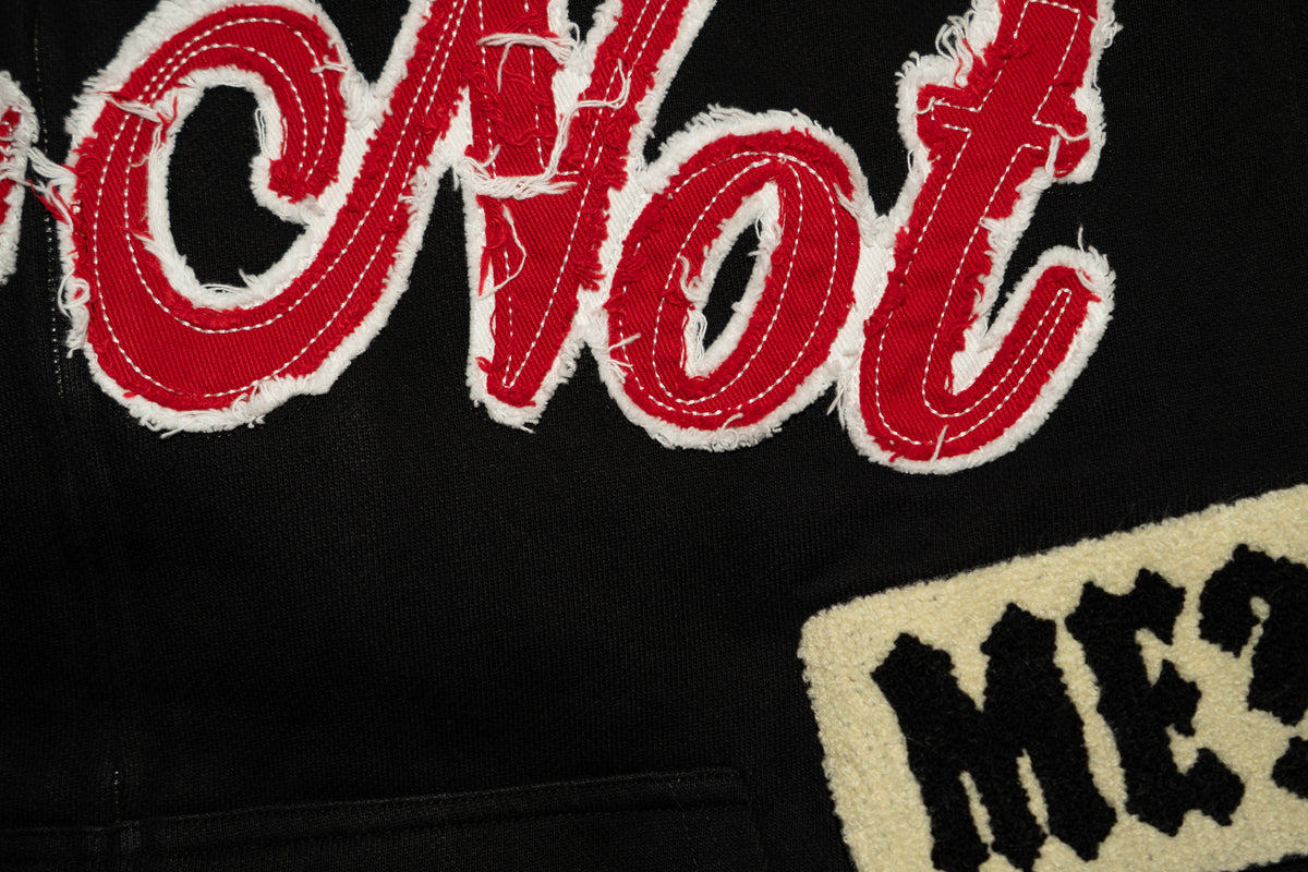 'Why Not Me' Hoodie